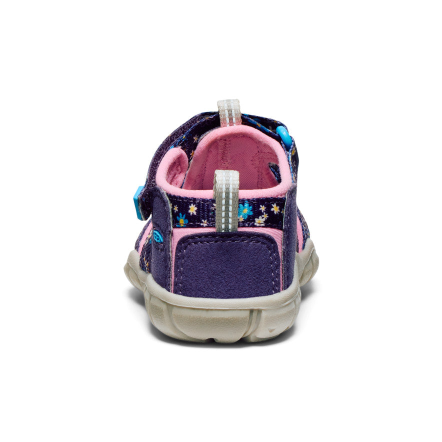 Toddlers' Seacamp II CNX | Daisies/Marina | KEEN Footwear