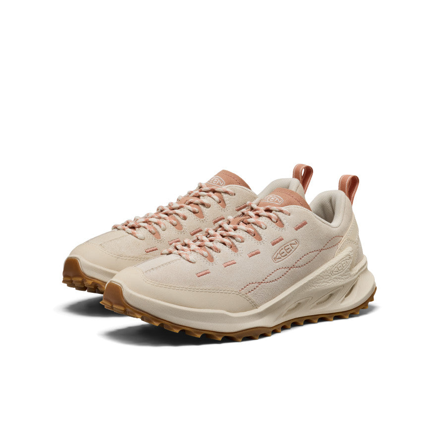 Women's Jasper Zionic Sneaker | Cork/Birch | KEEN Footwear