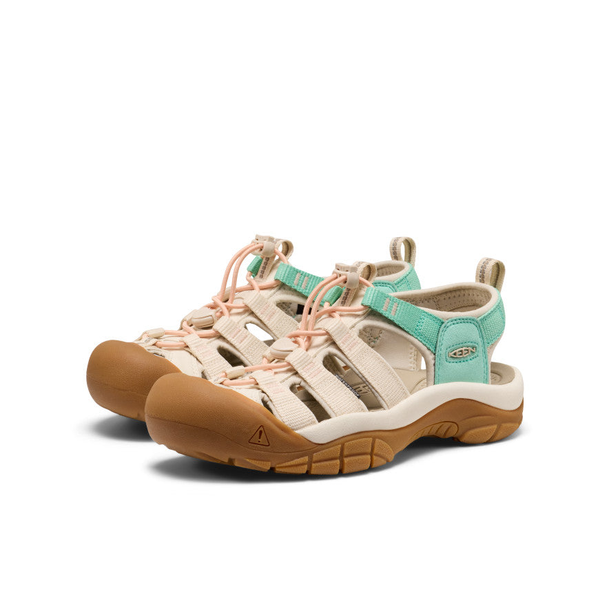 Women's Newport H2 | Tri-Block Birch | KEEN Footwear