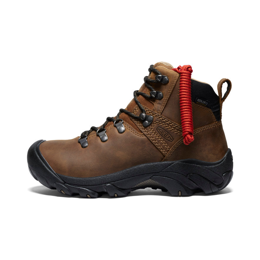 Keen Pyrenees Waterproof Hiking Boot Womens Size 9.5 Brown Women main image 3