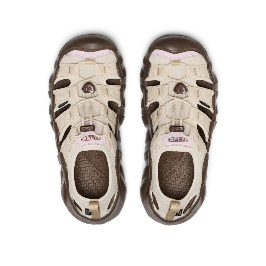 Women's Hyperport H2 emmi Sandal | Birch/Dark Earth | KEEN Footwear