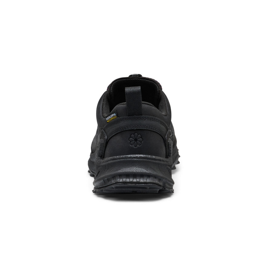 Women's Jasper Zionic Waterproof Sneaker | Black/Violet Quartz