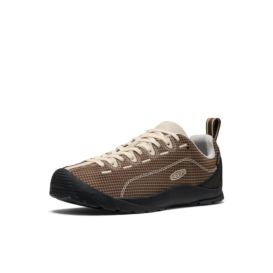 Women's Jasper Nylon Waterproof Sneaker | Canteen/Birch | KEEN