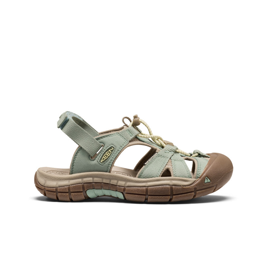 Women's Ravine H2 Sandal | Iceberg Green/Wax Yellow | KEEN Footwear