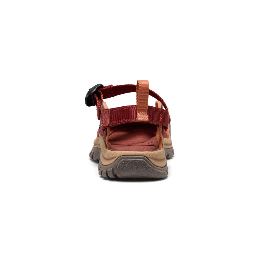 Tera wear オープンネック LL Women's Zerraport II OPEN Yy Sandal | Open Yy Burnt Henna | KEEN