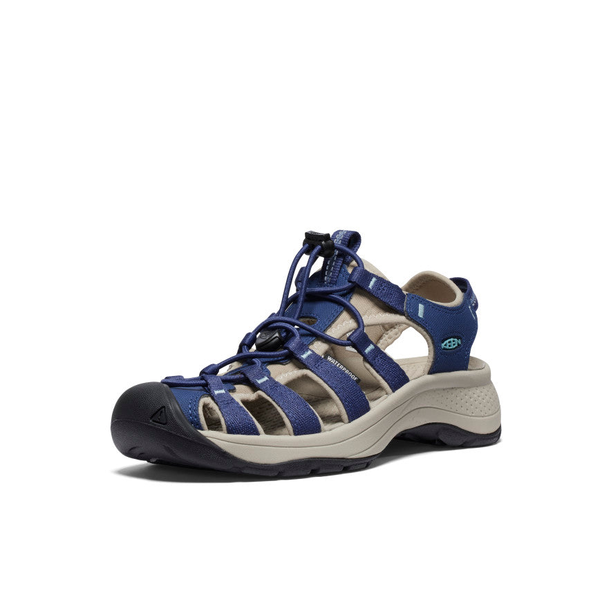 Women's Astoria West Sandal | Naval | KEEN Footwear