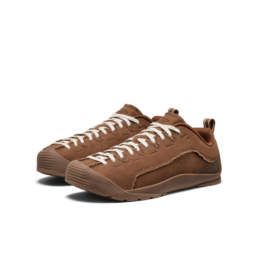 Men's Jasper Split Sneaker | Bison/Birch | KEEN Footwear
