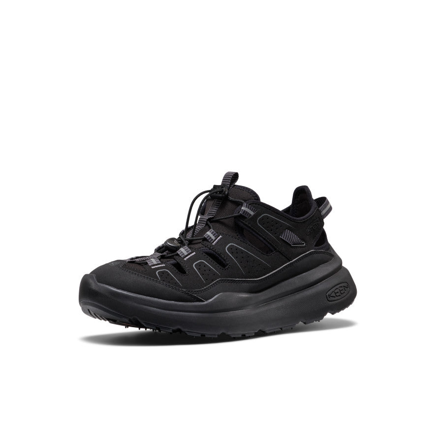 キーン　KEEN WK450 SANDAL ブラック26.5 Men's Wk450 Sandal Black/Black Walking Shoe | KEEN | KEEN Footwear