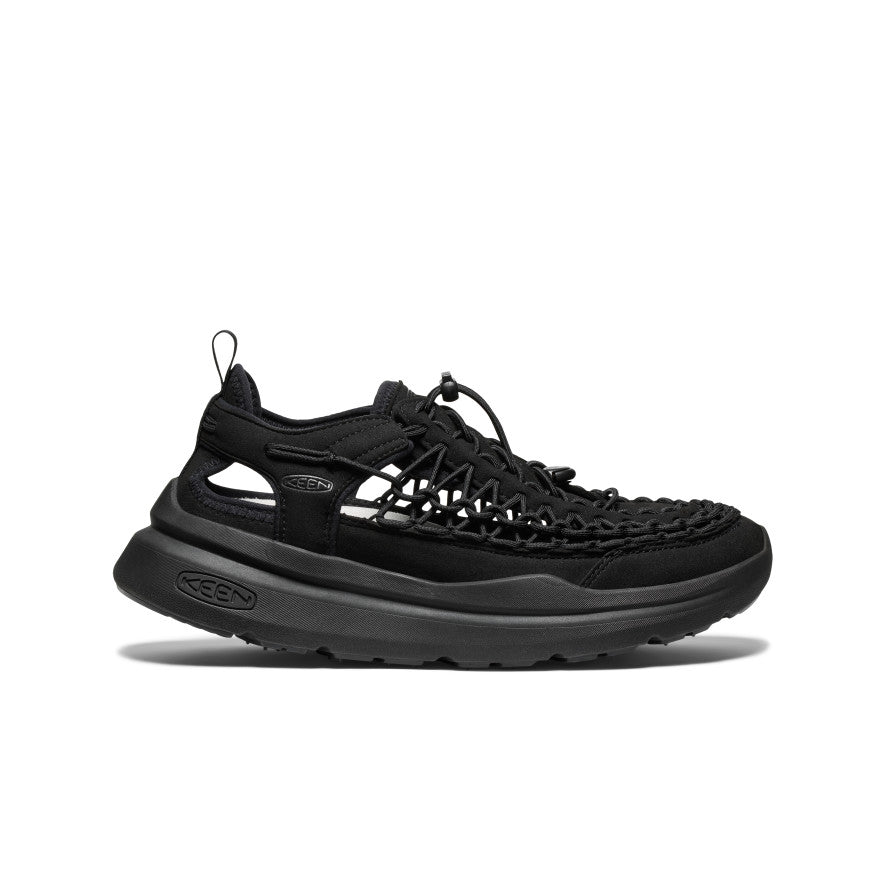 Men's UNEEK WK Sneaker | Black/Black | KEEN Footwear