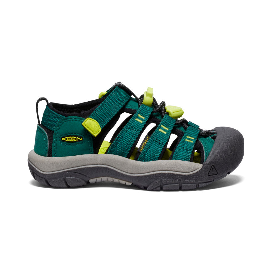 Women's Newport H2 Cork Closed Toe Sandal | KEEN | KEEN Footwear
