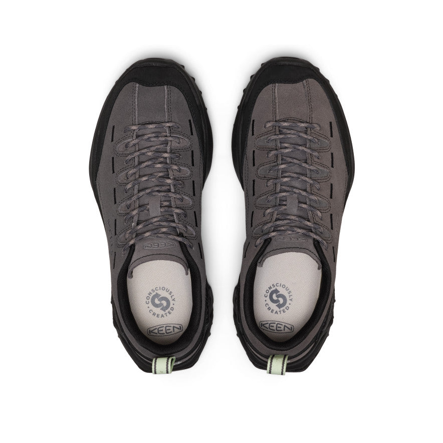 Men's Jasper Zionic Sneaker | Magnet/Steel Grey | KEEN Footwear