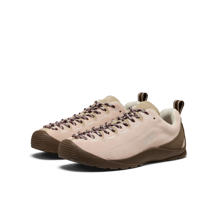 Women's Jasper Sneaker | Cameo Rose/Safari | KEEN Footwear