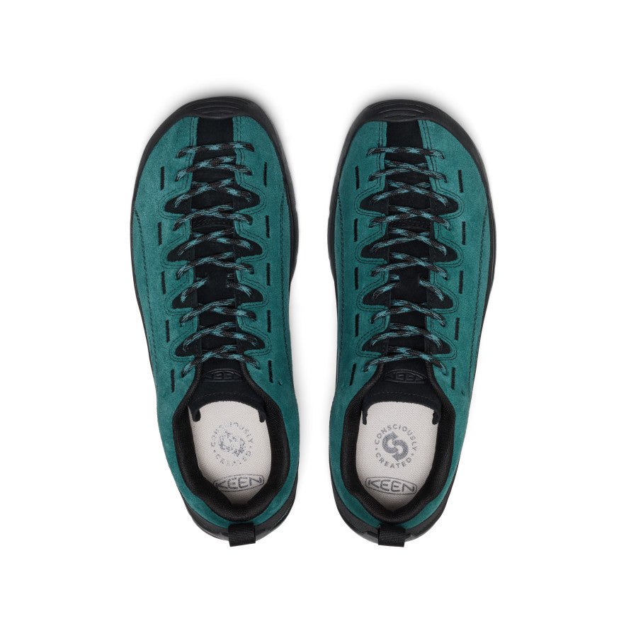 Men's Jasper Sneaker | Mediterranea/Black | KEEN Footwear