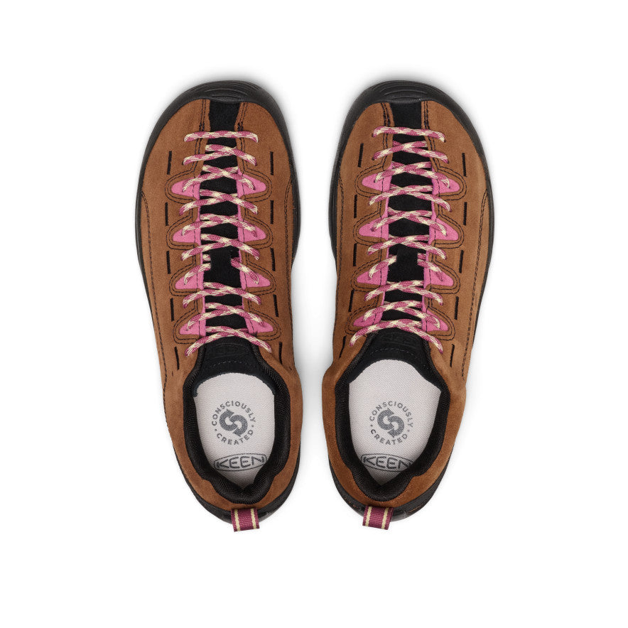 Men's Jasper Sneaker | Bison/Violet Quartz | KEEN Footwear