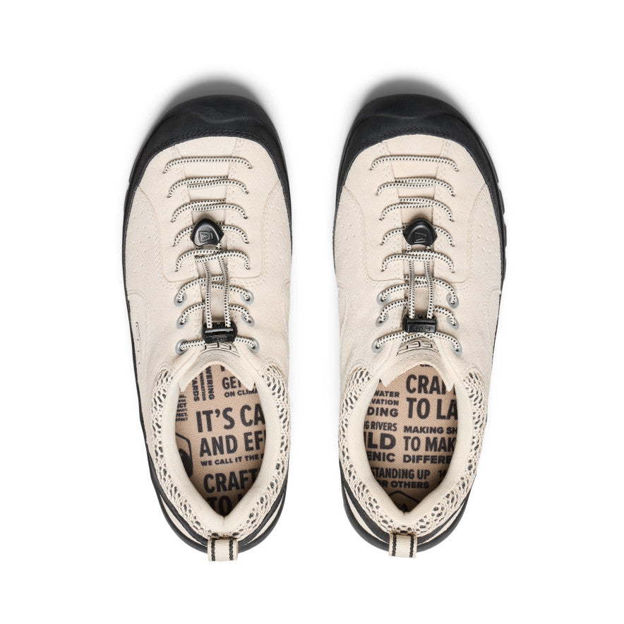 Women's Jasper Rocks Sneaker | Birch/Black | KEEN Footwear