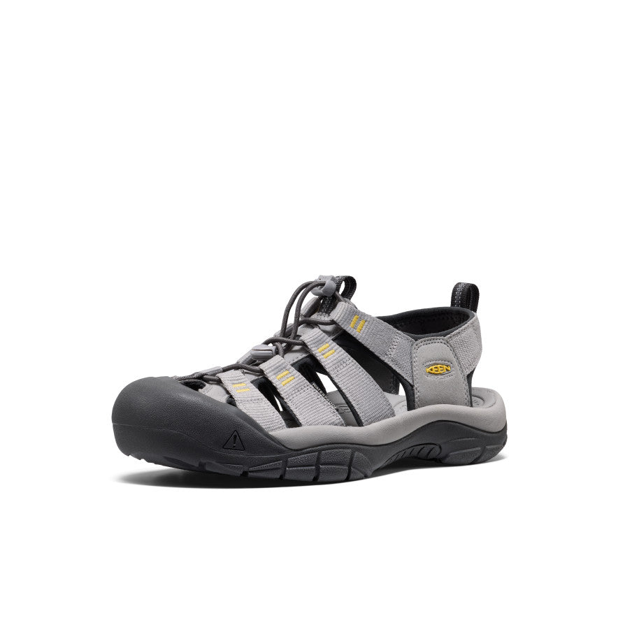 Men's Newport H2 Sandal | Alloy/Cream Gold | KEEN Footwear