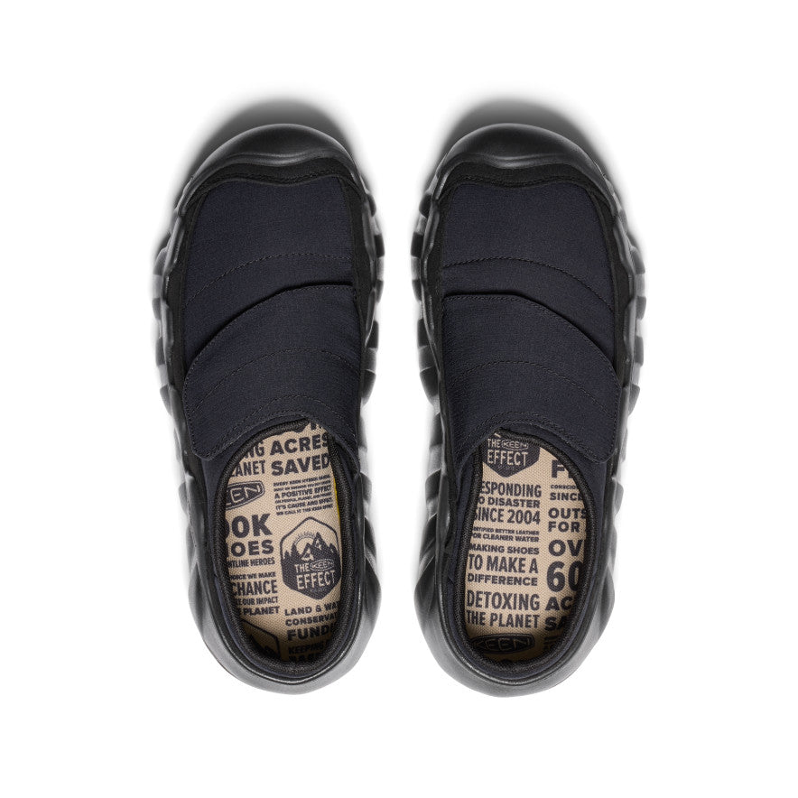 Women's Hypowser Wrap Shoe | Black/Black | KEEN Footwear