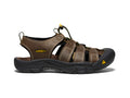 Men's Newport Leather Sandal Wide - Side Image