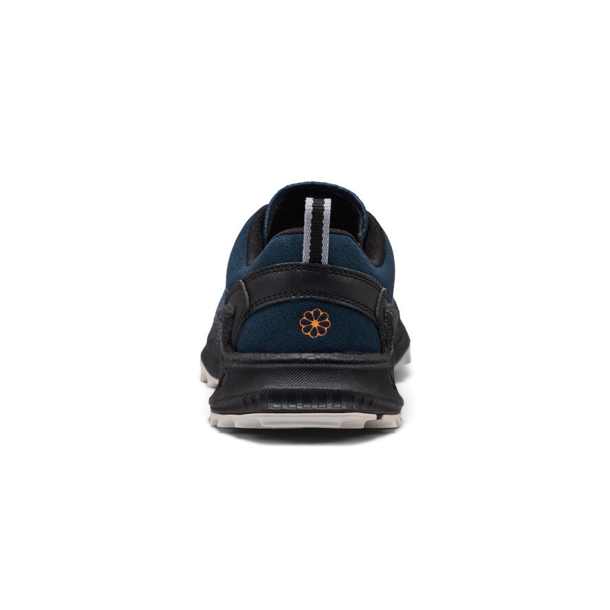 Big Kid's Jasper Zionic Sneaker | Naval Academy/Flame Orange