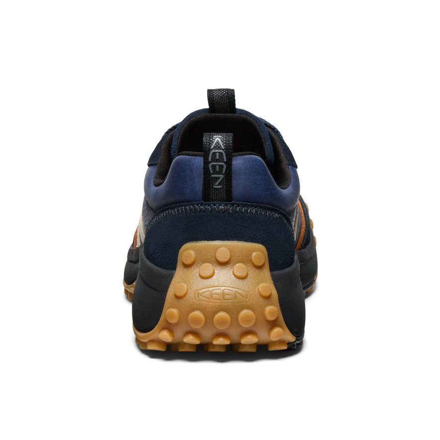 Women's KS86 Leather Sneaker | Sky Captain/Birch | KEEN Footwear