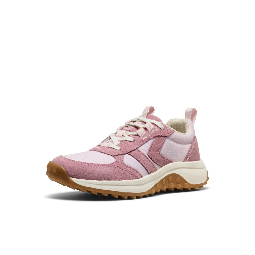 Big Kids' KS86 Sneaker | Lilas/Giggle Pink | KEEN Footwear