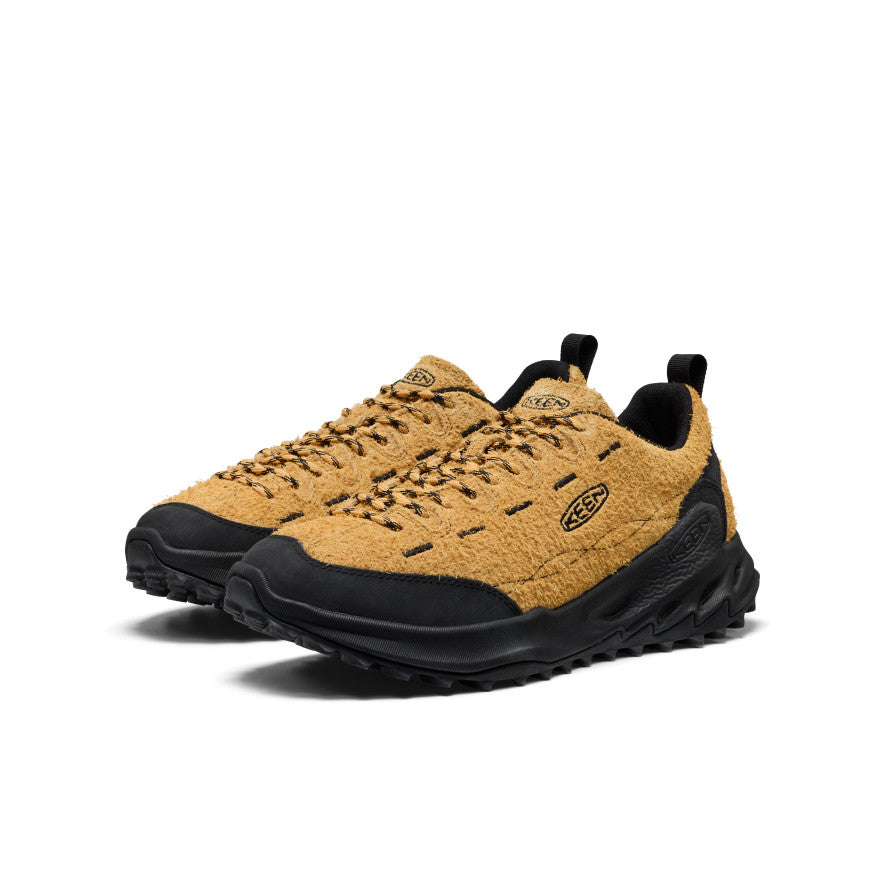 Men's Jasper Zionic Sneaker | Oak Buff/Black | KEEN Footwear