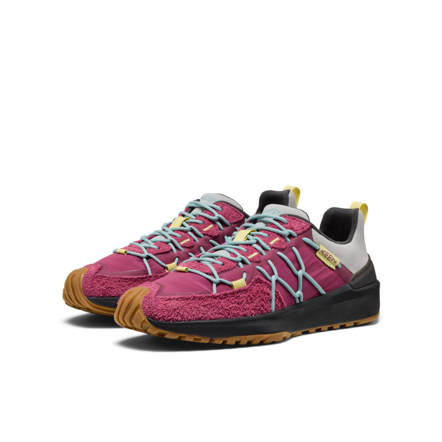 Women's UNEEK Trekker Sneaker | Violet Quartz/Aquifer | KEEN Footwear