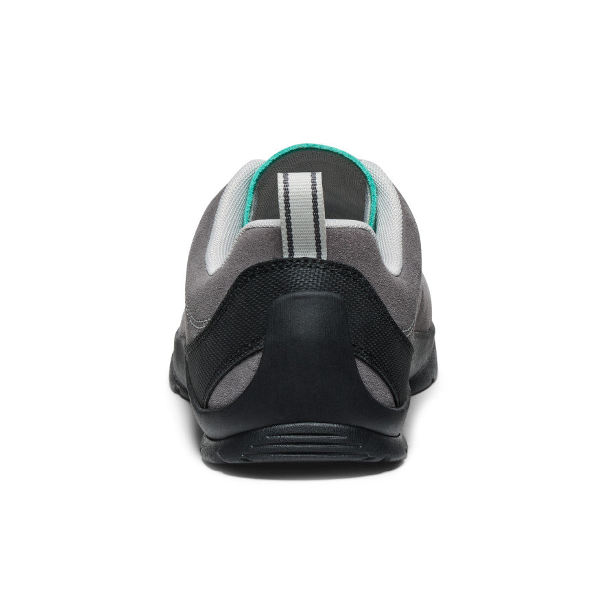 Men's Jasper Sneaker | Steel Grey/Bright Aqua | KEEN Footwear