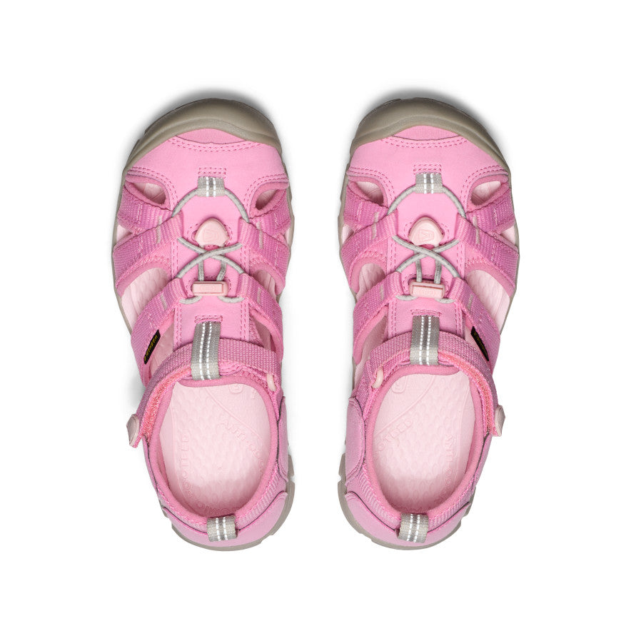 Big Kids' Seacamp II CNX | Moonlite Mauve/Giggle Pink | KEEN Footwear
