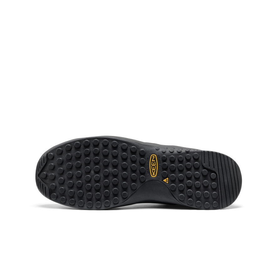 Men's KS86 Utility+ Work Sneaker (Carbon Toe) | Black/Black | KEEN