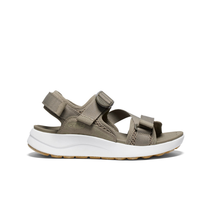 Women´s Elle Sport Backstrap Sandal Brindle/Star White KEEN