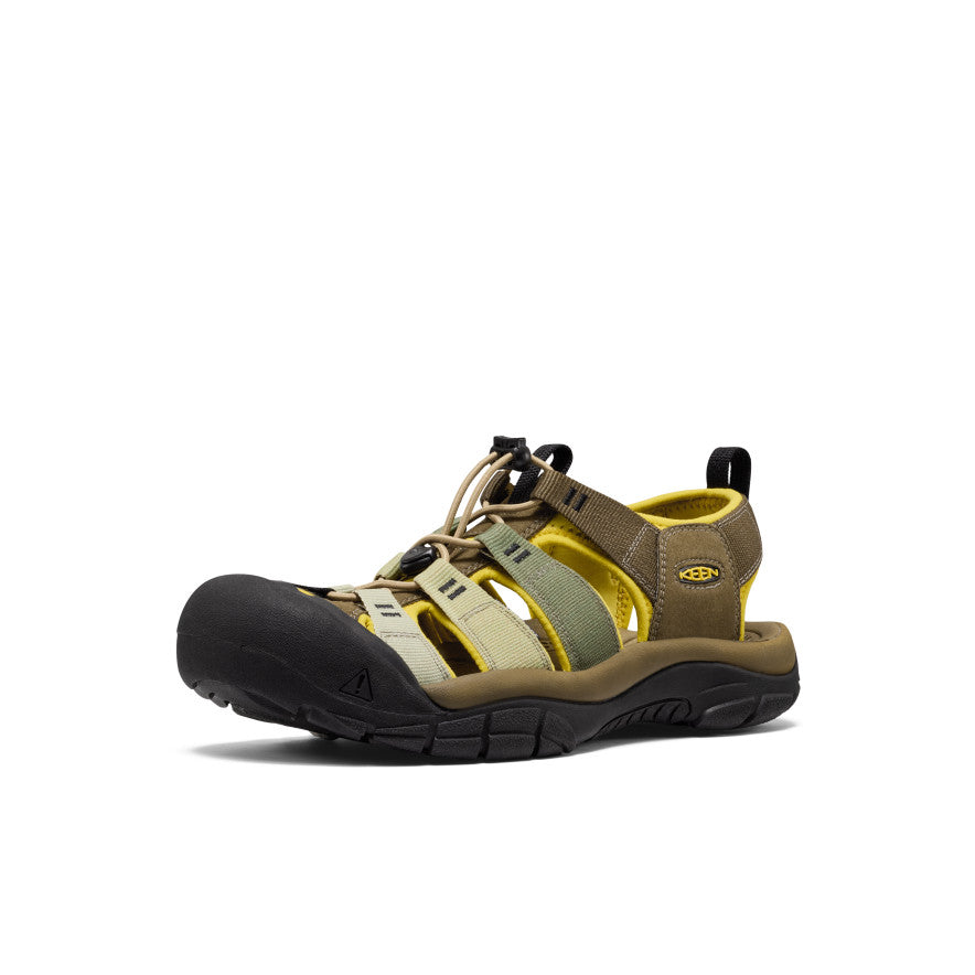 Men's Newport H2 Sandal | Gradient Dark Olive | KEEN Footwear