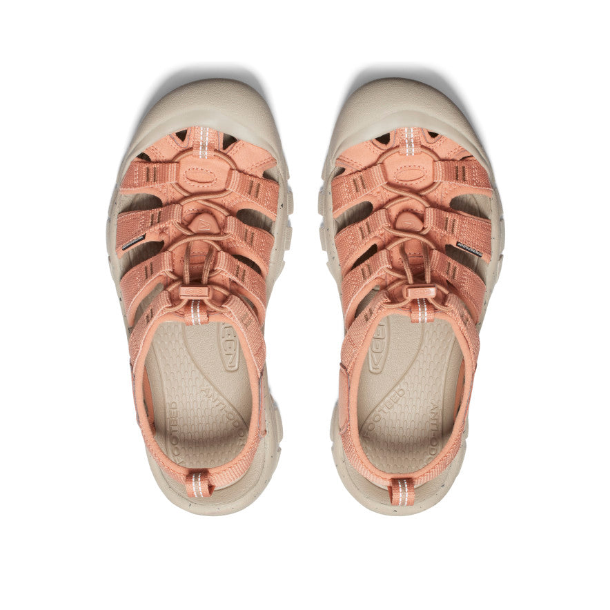 Women's Newport H2 Cork Closed Toe Sandal | KEEN | KEEN Footwear