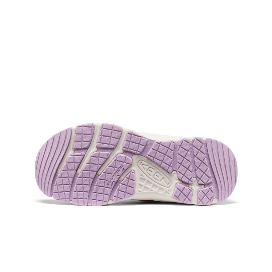 KEEN スニーカー US 8 ピンク/紫 Big Kids' Moxie Sandal | Purple Haze/Pink Lemonade | KEEN Footwear