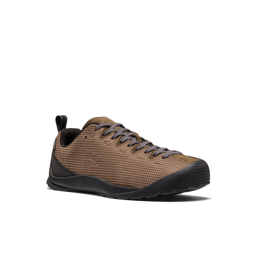 Men's Jasper Nylon Waterproof Sneaker | Canteen/Canteen | KEEN