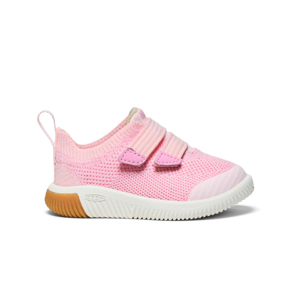Girlyコルク底シューズ Twins Pink Sandals for Kids - Spring/Summer collection