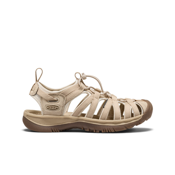 Women's Whisper | Safari/Birch | KEEN Footwear