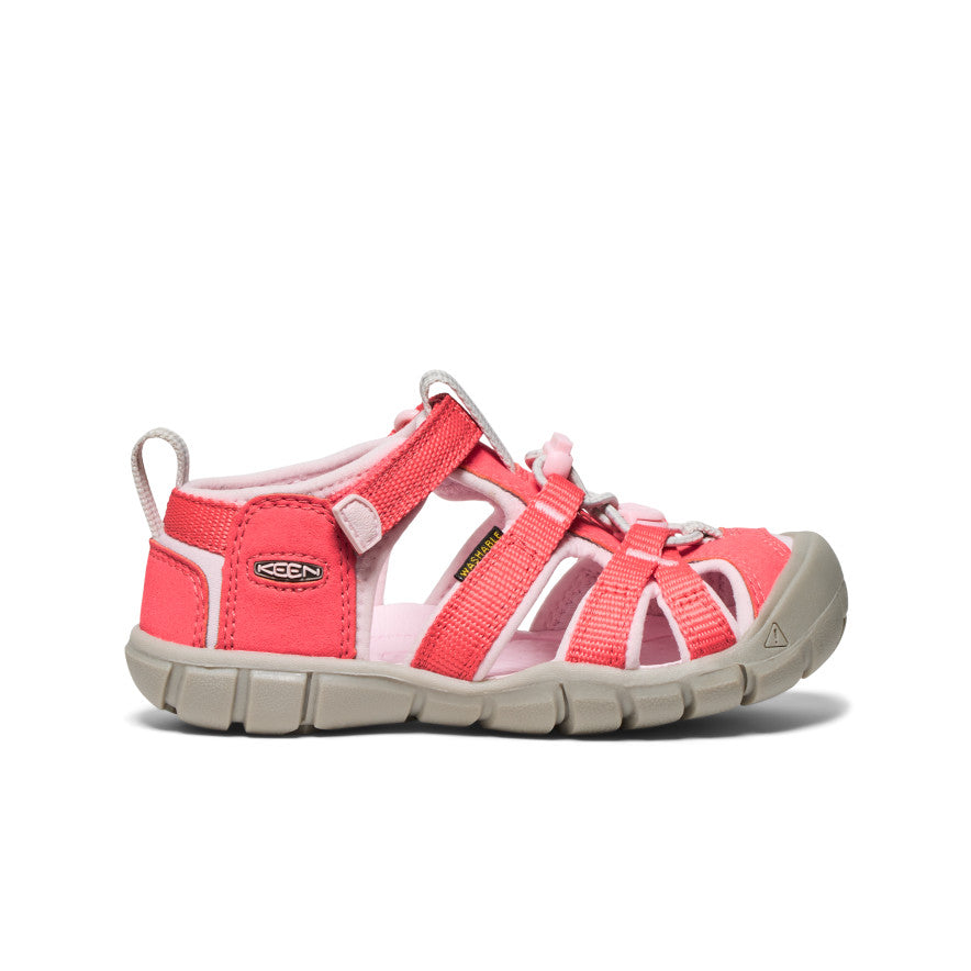 Little Kids' Seacamp II CNX | Dubarry/Giggle Pink | KEEN Footwear