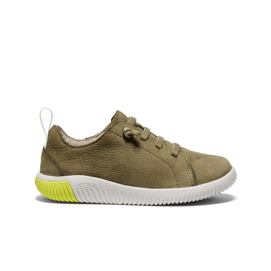 Men's KNX Knit Sneaker | Martini Olive/Plaza Taupe | KEEN