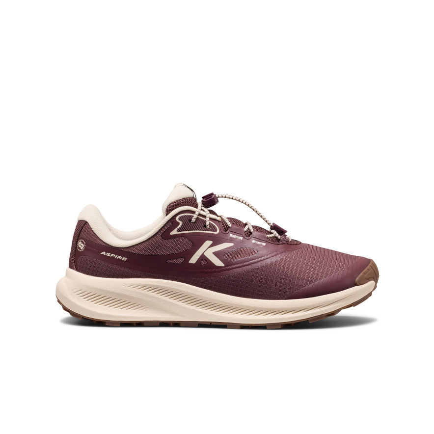 Women's Aspire Shoe | Huckleberry/Birch | KEEN Footwear