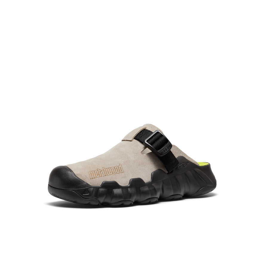 Men's Hyperport Metalwood Clog | Metalwood Plaza | KEEN Footwear