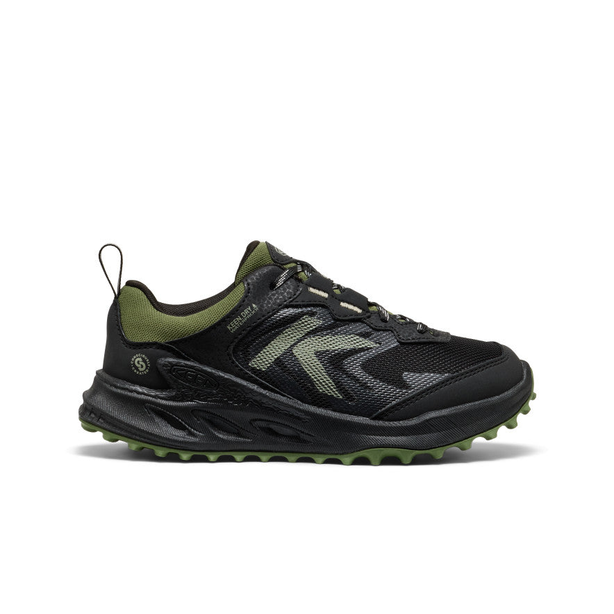 image|one|both|both|Big Kids' Zionic Waterproof Shoe - Side Image