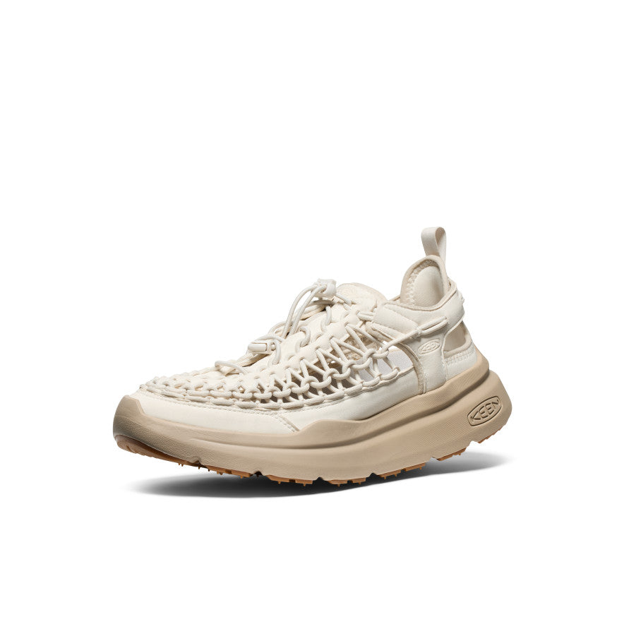 Men's UNEEK WK Sneaker | Birch/Plaza Taupe | KEEN Footwear