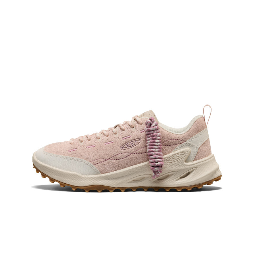 Women's Jasper Zionic Sneaker | Cameo Rose/Lilas | KEEN Footwear