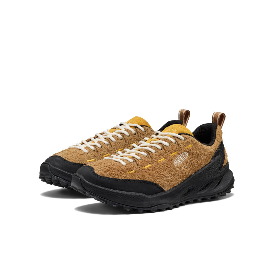 Women's Jasper Zionic Sneaker | Chipmunk/Symphonic Sunset | KEEN