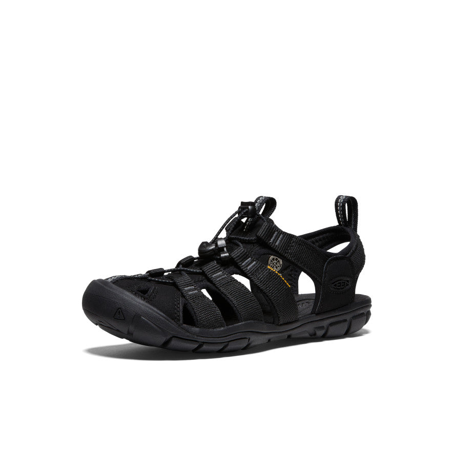 Women's Clearwater CNX Sandal | Black | KEEN Footwear