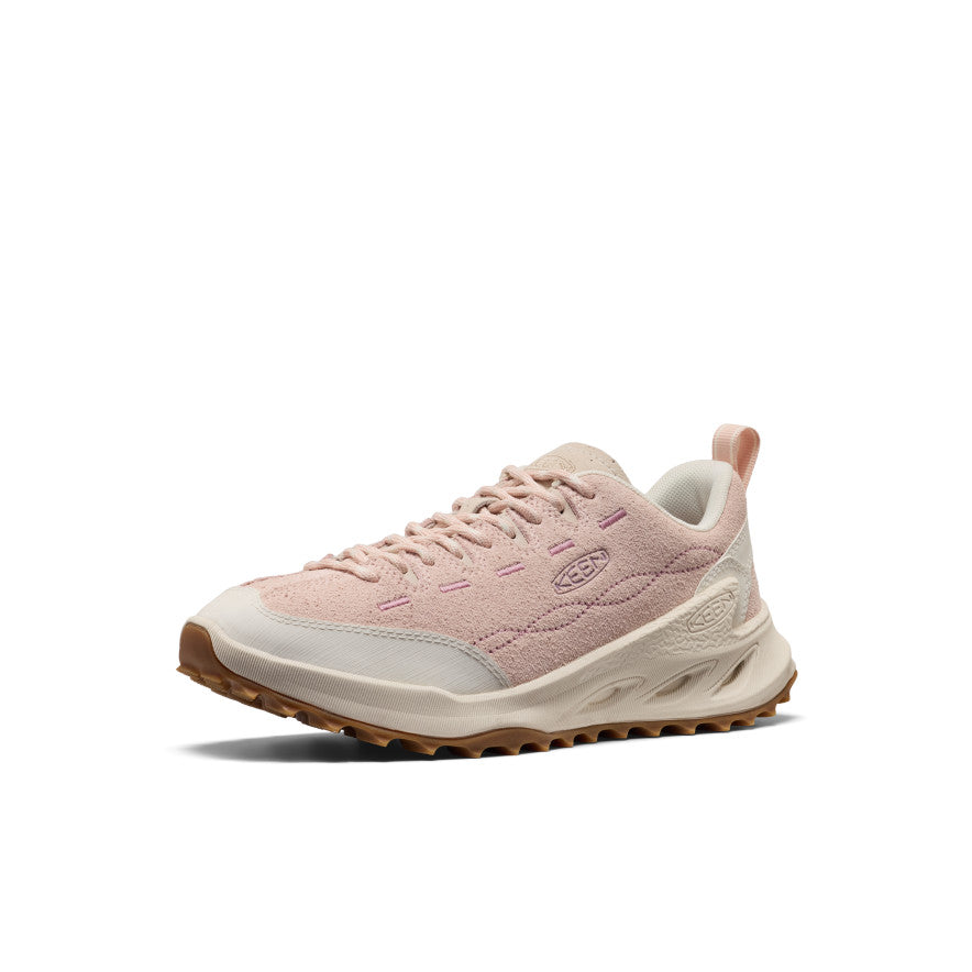 Women's Jasper Zionic Sneaker | Cameo Rose/Lilas | KEEN Footwear