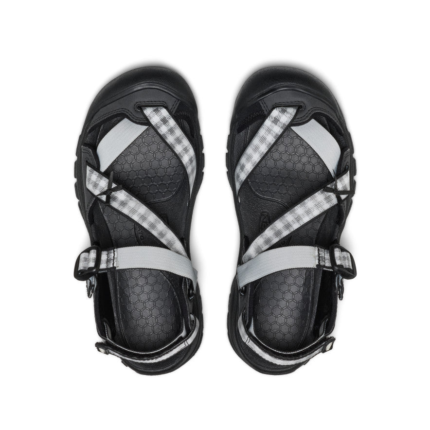 Women's Zerraport II Sandal | Gingham | KEEN Footwear