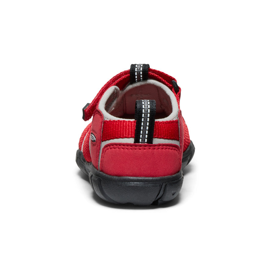 Little Kids' Seacamp II CNX | Ribbon Red/Alloy | KEEN Footwear