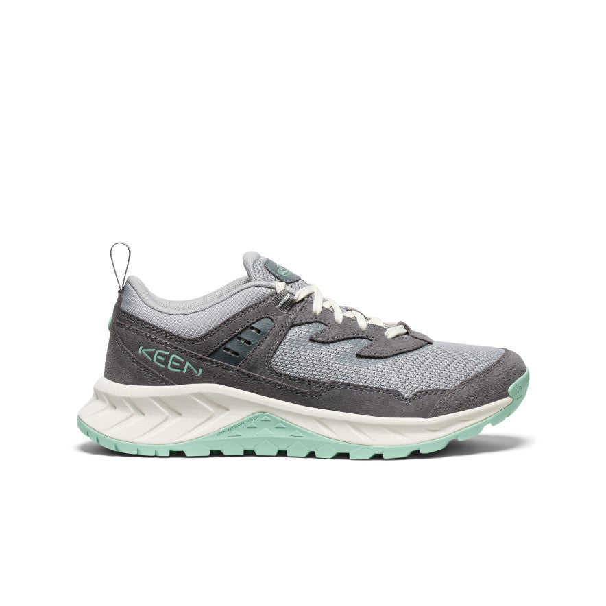 Women's Hightrail Vented Hiking Shoe | Steel Grey/Lichen | KEEN